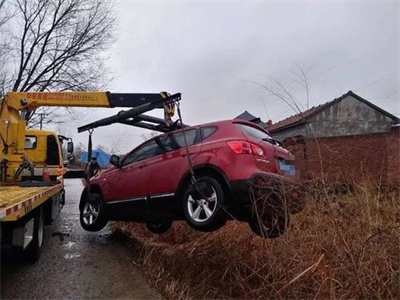 嵩县楚雄道路救援